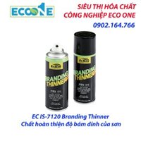 EC IS-7120 Branding Thinner Chất hoàn thiện độ bám dính của sơn