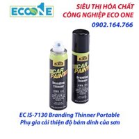 EC IS-7130 Branding Thinner Portable Phụ gia cải thiện độ bám dính của sơn