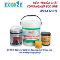 EC KY(P-505) Mỡ bôi trơn đa năng chất lượng cao cho thiết bị công nghiệp