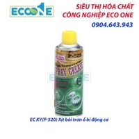 EC KY(P-520) Xịt bôi trơn ổ bi động cơ