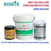 EC KY(P-606A) Mỡ bôi trơn gốc Canxi cho thiết bị công nghiệp