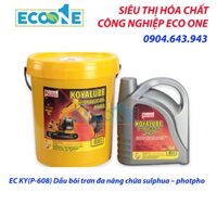 EC KY(P-608) Dầu bôi trơn đa năng chứa sulphua – photpho