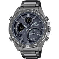 ECB-900MDC-1ADR | Đồng Hồ Casio | Edifice | Dây Kim Loại | Kết Nối Điện Thoại | Pin Năng Lượng | WR100M