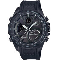 ECB-900PB-1A | Đồng Hồ Casio | Edifice | Dây Nhựa | Kết Nối Điện Thoại | Pin Năng Lượng | WR100M