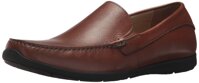ECCO Men's Dallas Moc Slip on Loafer Slip-On
