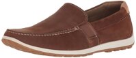 ECCO Men's DIP Moc Moccasin