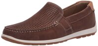 ECCO Men's DIP Moc Moccasin
