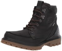 ECCO Men's Tred Tray Gore-tex Moc Toe Ankle Boot