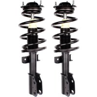 ECCPP 2pcs Front Pair Complete Strut Assembly Shock Absorber for 2008-2012 for Buick Enclave,2009-2012 for Chevrolet Traverse,2007-2012 for GMC Aca...