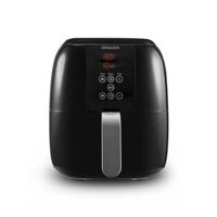 ECF-300B – Nồi Chiên Không Dầu Lock&Lock Digital Eco Fryer – 3L, 5.1Kg – Màu Đen