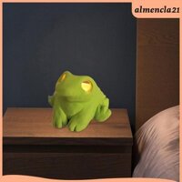 Ếch Tealight Nến Để Bàn Trang Trí Đồ Dùng Dự Tiệc Hiện Đại Trang Trí Nhà Cửa Cho Hiên Nhà Bàn Làm Việc Xanh