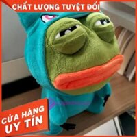 Ếch xanh pepe ngộ nghĩnh - Pepe Frog