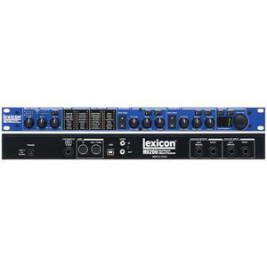 Echo Lexicon MX-200