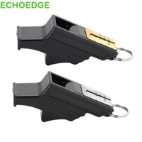 Echoedge Còi To Chạy Bóng Rổ Chuyên Nghiệp Bóng Đá Nhựa Thể Thao Giáo Viên Thiết Bị Trọng Tài Còi