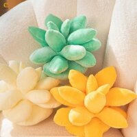 Echog Botany Đồ chơi sang trọng, Búp bê mọng nước nhồi bông dễ thương Mini, Quà tặng trẻ em Mô phỏng Phim hoạt hình Trang trí mọng nước Gối sang trọng Quà tặng sinh nhật