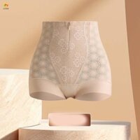 Echog Shapewear Dành Cho Nữ, Quần Đùi Nâng Mông Eo Cao, Quần Lót Thoáng Khí Ren Lưới Bụng Ký Hợp Đồng Quần Lót Kiểm Soát Bụng Nữ