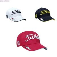 Echotech Mũ Golf Nam Nữ Thời Trang Mũ Tennis Chống Nắng Mũ Bóng Chày Đạt Đỉnh Mũ Chống Nắng Mũ Chống Nắng
