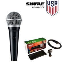 Micro Shure PGA48-QTR