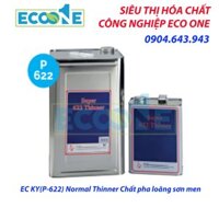 EC KY(P‑622) Normal Thinner Chất pha loãng sơn men
