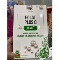 Éclat plus c_hỗ trợ làm đẹp da