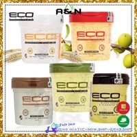 Eco Style KRYSTAL gel vuốt tạo kiểu mọi loại tóc nam nữ - 473ml