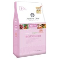 eco5 natural core thức ăn cho chó con vị cừu 1kg