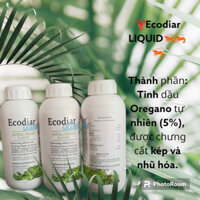 ECODIAR chai 1 lit /thùng 10 chai