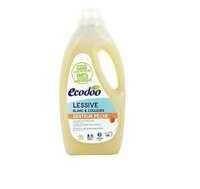 [Ecodoo] Nước giặt đậm đặc sinh học hương Đào 2L