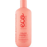 Ecoforia Colour Protect Shampoo – Sulfate-Free Shampoo for Vibrant, Long-Lasting Colour (400ml)