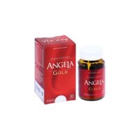 Ecogreen Woman's Ginseng Angela Gold tăng cường sinh lý nữ chai 30 viên