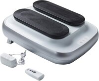 ECOGUN Leg Exercise Machine - Under Desk Foot Exerciser with Biomagnetic Therapy Magnets - Improve Circulation, Vein Support, Foot Pain Relief