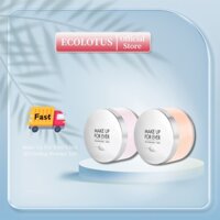 ECOLOTUS - Phấn Phủ Bột Makeup Forever Ultra Hd setting power 16G[Chính hãng] 1.1 /1.2
