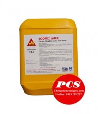 Ecomix Latex Phụ gia chống thấm và tác nhân kết nối (Model: )