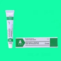 Econazine Cream 10g