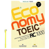 Economy TOEIC RC1000 Volume 1  Tặng Kèm Viết