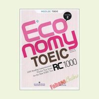 Economy TOEIC RC1000 Volume 2