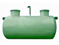 Ecoprotec 1.2m³ Composite Septic Tank – The Optimal Wastewater Treatment Solution for All Projects