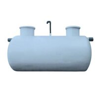 Ecoprotec 2.5m³ Composite Septic Tank – The Optimal Wastewater Treatment Solution for All Projects