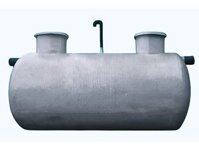 Ecoprotec 2m³ Composite Septic Tank – The Optimal Wastewater Treatment Solution for All Projects