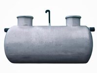 Ecoprotec 4m³ Composite Septic Tank – The Optimal Wastewater Treatment Solution for All Projects