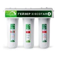 Ecotar 4 - Máy lọc nước Nano Geyser - Made in Russia