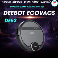 Ecovacs Deebot DE53 – Bản Châu Á (Deebot 901)