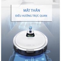 Ecovacs Deebot DJ65 (N5 Power) DJ35 Smart Eye Robot Hút Bui Lau thông nhà Minh( Trưng Bày)