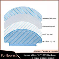 Ecovacs Deebot OZMO N8 Pro / T8 / T9 AIVI / Max / Power Cây lau nhà mạnh dùng một lần