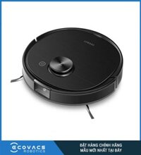 Ecovacs Deebot T9 Aivi Mới Nhất – Robot Hút Bụi Lau Nhà Chính Hãng