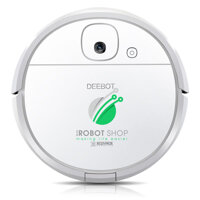 Ecovacs DJ35 Robot Hút Bụi Lau Nhà Với Công Nghệ Smart Eye