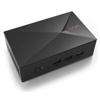 ECS Elitegroup Liva XE Everyday Value Desktop Black (Intel Celeron J3060 2-Core, 2GB RAM, 2TB m.2 SATA SSD, WiFi, Bluetooth, 3xUSB 3.0, 1xHDMI, Win...