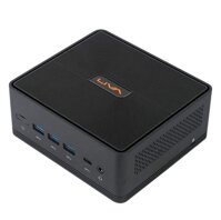 ECS Elitegroup Liva Z2 Everyday Value Desktop Black (Intel Celeron N4100 2-Core, 4GB RAM, 120GB SATA SSD, Intel UHD 600, WiFi, Bluetooth, 3xUSB 3.0...