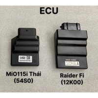 ECU - IC điều khiển trung tâm SIFI - WS110- RSX - EX150 - NO5 -MIO- RAIDE FI -LEAD110- SCR - FU125- FUNEO -