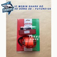 [ECU] IC/MOBIN SHARK MỞ TUA HONDA  Future 125, Wave A 110CC ( 2017 – 2018 ), Fu Neo, Blade - IC/MobinWaveA